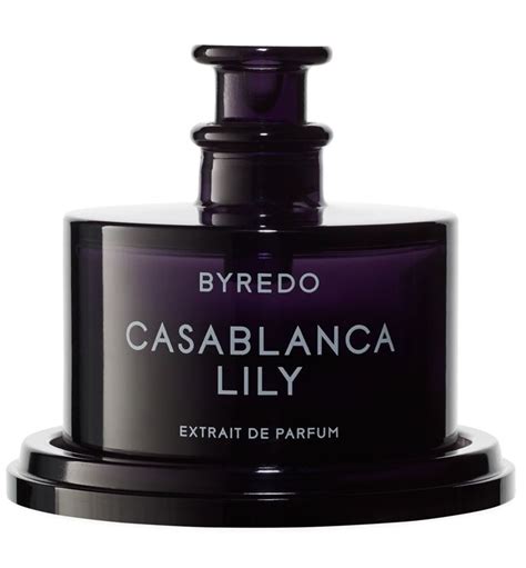 47 Best Dupes for Casablanca Lily Extrait De Parfum by Byredo.